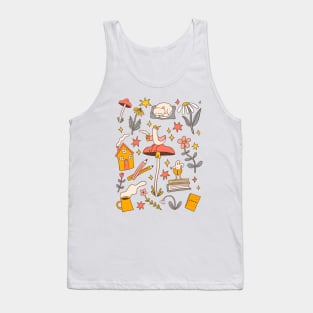 Introverts Dream Tank Top